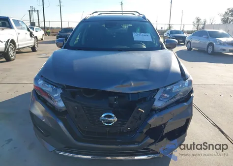 2019 Nissan Rogue S from USA, damaged, VIN 5N1AT2MT8KC713317